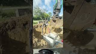 Wonderful earthmovers jcbvideo [upl. by Enalda]