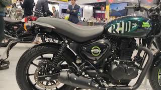 Royal Enfield 2025 EICMA [upl. by Susannah114]