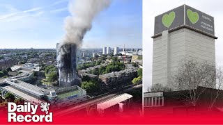 Grenfell Final Report Bereaved and survivors hope landmark report exposes wrongdoing [upl. by Odnumde]