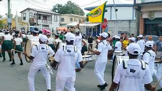 2023 Marching band Parade Independence Marching Band [upl. by Pedaias359]