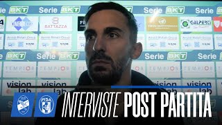 INTERVISTE POST PARTITA  LECCOPISA [upl. by Luemas]