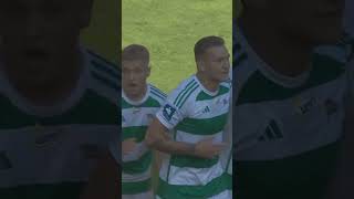 2 piękne akcje Viunnyk i Khlan Jaga 32 Lechia 202425 shorts LewPL lechia goals football [upl. by Nylzaj]