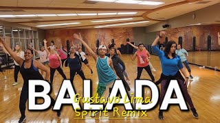 BALADA  TCHE TCHE RERESpirit Mix  Gustavo Lima cardio dancefitness danceworkout [upl. by Ellehcil]