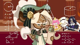 Eclair Cookie be like  Cookie Run Kingdom Guild Update  CRK [upl. by Siari]