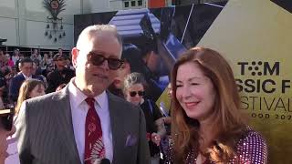 Dana Delany at the 2024 TCM Film Festival Opening Night [upl. by Damle]