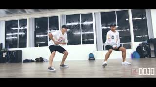 Bam Martin quotKur  We Thatquot Choreography  Kinjaz Dojo [upl. by Canning]