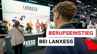 Einstiegsmöglichkeiten bei LANXESS MitarbeiterInnen und HRKollegInnen berichten wie es geht [upl. by Olivier88]