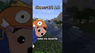 Conocias Este Bug Super Comun de Minecraft [upl. by Mcmahon]