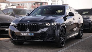 Bmw X6 30d Facelift 2024 [upl. by Pilloff166]