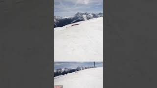 Snowpark Scuol  Motta Naluns in der Schweiz [upl. by Cassi]