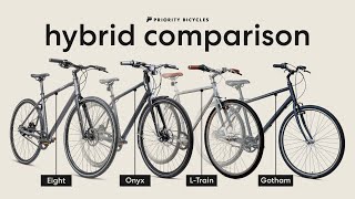 What is the best hybrid bike for you Sport Commute or Casual [upl. by Yenffad378]