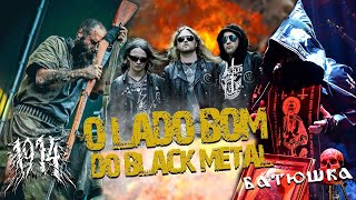 10 BANDAS DE BLACK METAL PARA QUEM ODEIA BLACK METAL COMEÇAR A GOSTAR [upl. by Frodi]