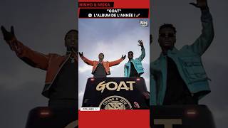 Ninho amp Niska  GOAT l’album de l’année  🚀🐐  MILS MUSIC [upl. by Melli]