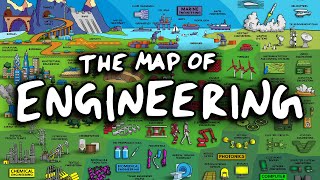 The Map of Engineering [upl. by Fonville168]