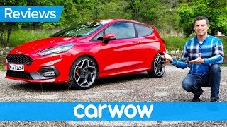 New Ford Fiesta ST 2020 review  see why its NOT quite the perfect hot hatch [upl. by Turoff]