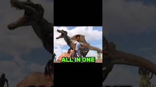 SPINOSAURUS ALL IN ONE EDIT gogyal jurassicworld jurassicworldedit jurassicworldrebirth [upl. by Ile744]