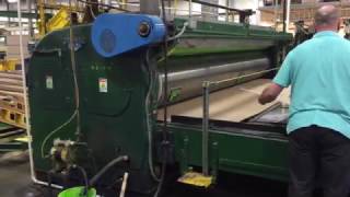 SampS 74x184quot printer slotter  front [upl. by Rochester]