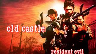 Resident Evil The Mercenaries 3D 3DS  OST  Old Castle [upl. by Amairam249]