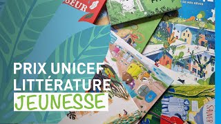 Prix UNICEF 2025  « Le premier rayon de soleil » livre audio  UNICEF France [upl. by Euqinna891]