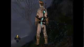 Fable 3 III Part 72 Traitors Keep DLC Ravenscar Keep Demon Door [upl. by Gilbert]