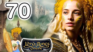 Playing LOTRO Beorning Part 70 [upl. by Edme993]