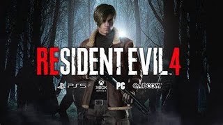 Resident evil 4 remake Parte 3 sobreviviendo la primera cruda del año [upl. by Alsworth]