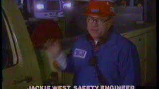 1986 Sun Companies quotSunoco Gasolinequot TV Commercial [upl. by Yelhak12]