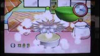 Cooking Mama Cook Off Wii  Shortcake  Gold Medal [upl. by Shurlocke]