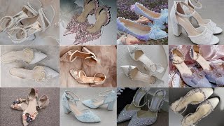 Top Trending Very beautiful😍😍 New Design Party Wears Heels Sandals CollectionNew Sandals Collection [upl. by Leeban683]