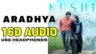 ARADHYA TELUGU 16D AUDIO8D SONGS TELUGUTELUGU MOVIES 8D SONGSTELUGU 8D SONGS [upl. by Stutman306]