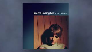 Taylor Swift  Youre Losing Me From The Vault [upl. by Ruhtracam]