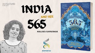 India and 565 princely states Mallika Ravikumar [upl. by Diao]