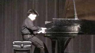 Liszt La Campanella by George Li 13 yr [upl. by Vary]