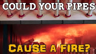 What Is A Firestop And How Does It Protect Your Home [upl. by Anilatsyrc]