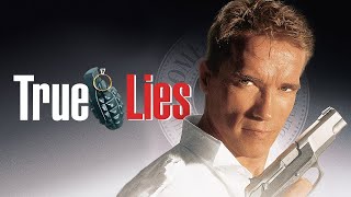 True Lies 1994 Trailer HD [upl. by Xymenes329]