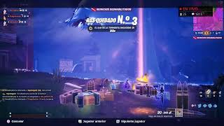 FORTNITE  EN VIVO  TEMPORADA 4  OUTFITS  PARTIDAS PRIVADAS  COSTA ESTE  ID Rayosaga21 [upl. by Virgilia990]