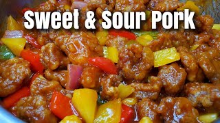 Sweet amp Sour Pork [upl. by Mendoza]