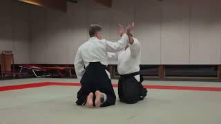 2024 Stage Collégial Novembre Paul Matthis à Duppigheim Aikido [upl. by Aydni329]