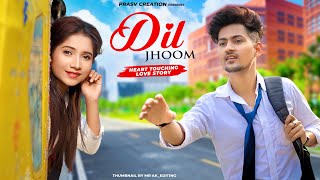 Dil Jhoom  Gadar 2  Arijit Singh  Heart Touching Story  New Hindi Songs 2023  PRASV Creation [upl. by Gerhardine45]