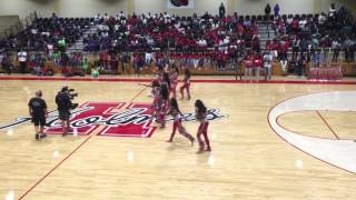 Prancing Tigerettes vs Dancing DollsStand Battle2015 [upl. by Chappelka]