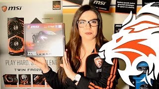 Motherboard MSI Z270I Gaming PRO Carbon AC  UBGaming review ITA [upl. by Atlante]