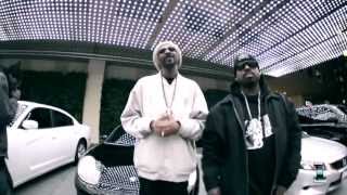 Tha Dogg Pound  quotLA Heres 2 Uquot Official Video [upl. by Arvonio]