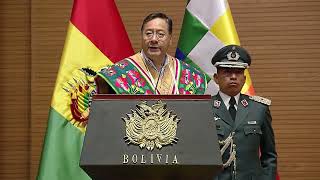 Bolivia Firma Convenios Internacionales para Impulsar la Explotación de Litio [upl. by Eveivenej]