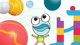 A MARBLE RUN pc game Yesssir [upl. by Venable]