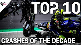 Top 10 Crashes of the Decade [upl. by Arissa255]