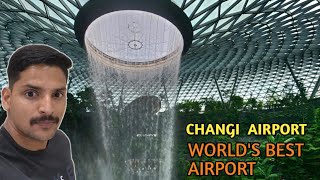 Worlds Best Airport  Singapore Airport  Changi Airport  Jewel  Changi  Places to visit Changi [upl. by Arabele14]