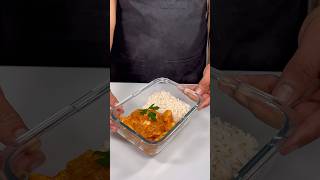 La receta de POLLO al CURRY en menos de 10 minutos [upl. by Tina]