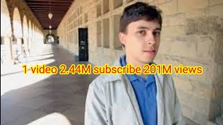 Jawed Karim YouTube co founder Where Hes now 4k [upl. by Kezer]