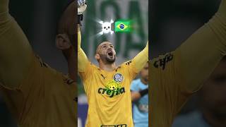 WEVERTON NA SELEÇÃO sephostil shorts palmeiras [upl. by Stalker]