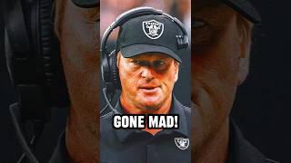 🚨Jon Gruden goes CRAZY picking the Chiefs on TNF vs Ravens😳 Chiefs kansascitychiefs nfl [upl. by Wills]